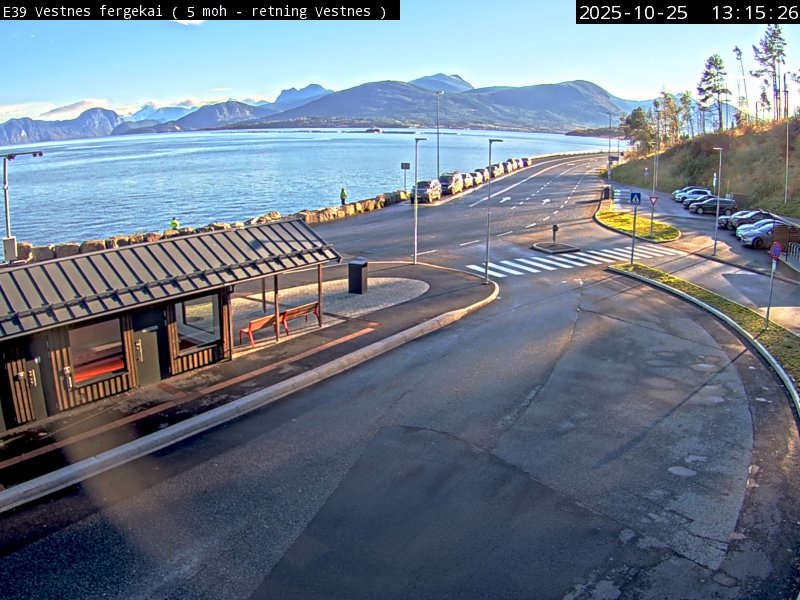 Webcam Furneset
